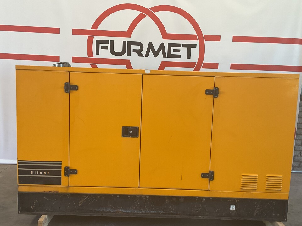 John Deere 4045TF157, 135 KVA generator set. Low hours and tested - Set generatora: slika 1 John Deere 4045TF157, 135 KVA generator set. Low hours and tested - Set generatora: slika 1