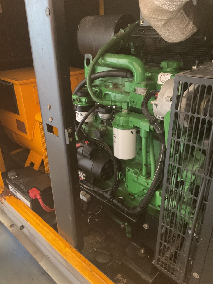 John Deere 4045TF157, 135 KVA generator set. Low hours and tested - Set generatora: slika 5 John Deere 4045TF157, 135 KVA generator set. Low hours and tested - Set generatora: slika 5