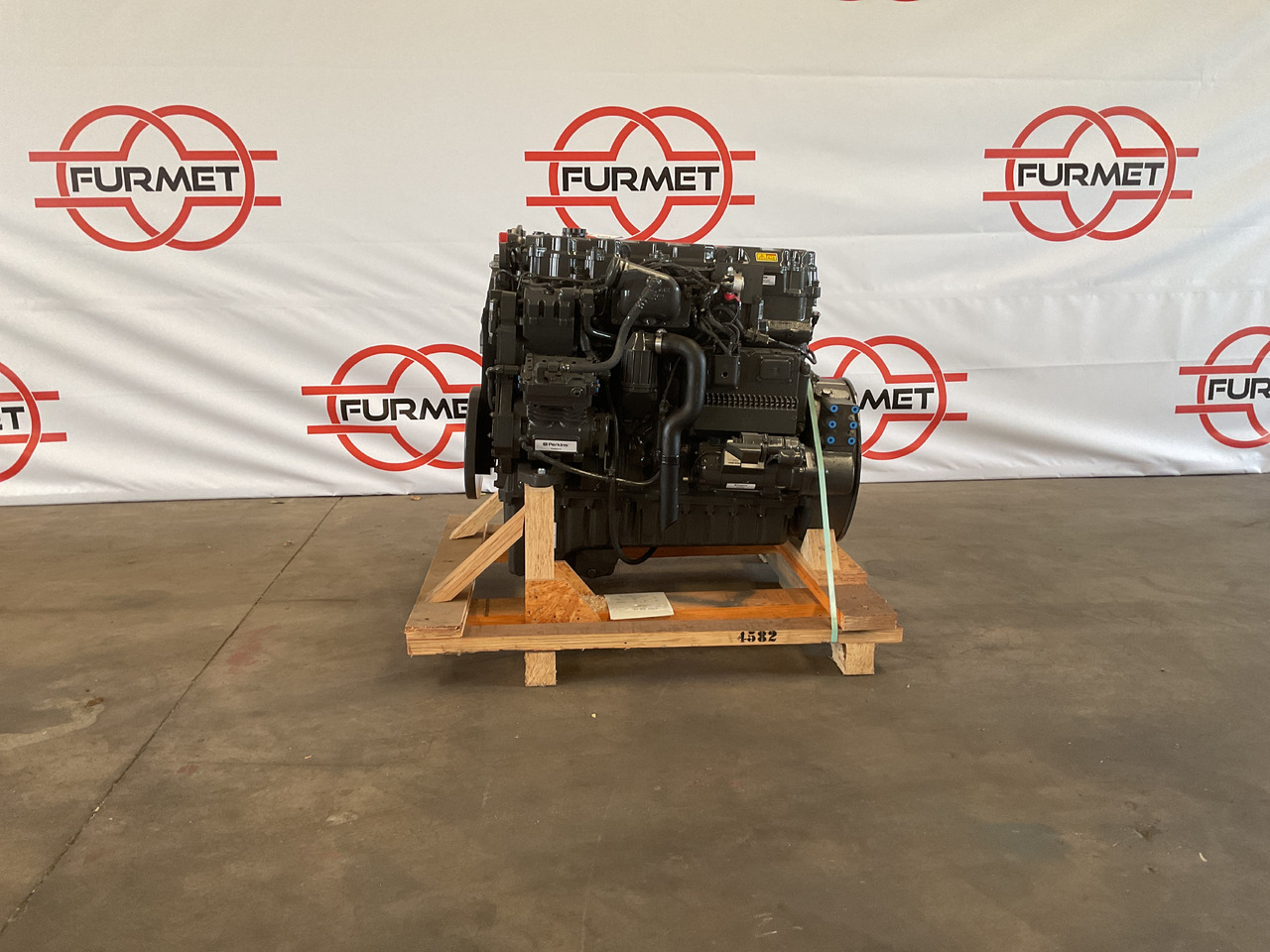 Perkins 1506D-88TA - Motor: slika 2 Perkins 1506D-88TA - Motor: slika 2