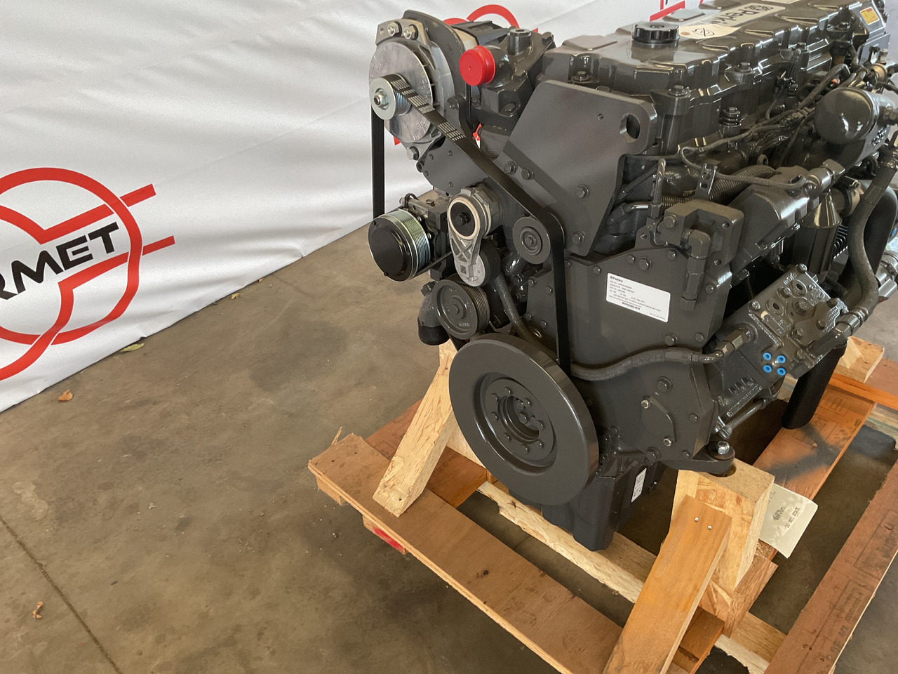 Perkins 1506D-88TA - Motor: slika 4 Perkins 1506D-88TA - Motor: slika 4