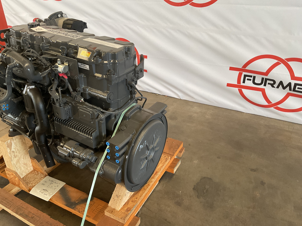 Perkins 1506D-88TA - Motor: slika 3 Perkins 1506D-88TA - Motor: slika 3