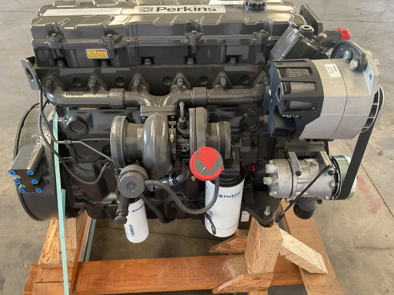 Perkins 1506D-88TA - Motor: slika 5 Perkins 1506D-88TA - Motor: slika 5