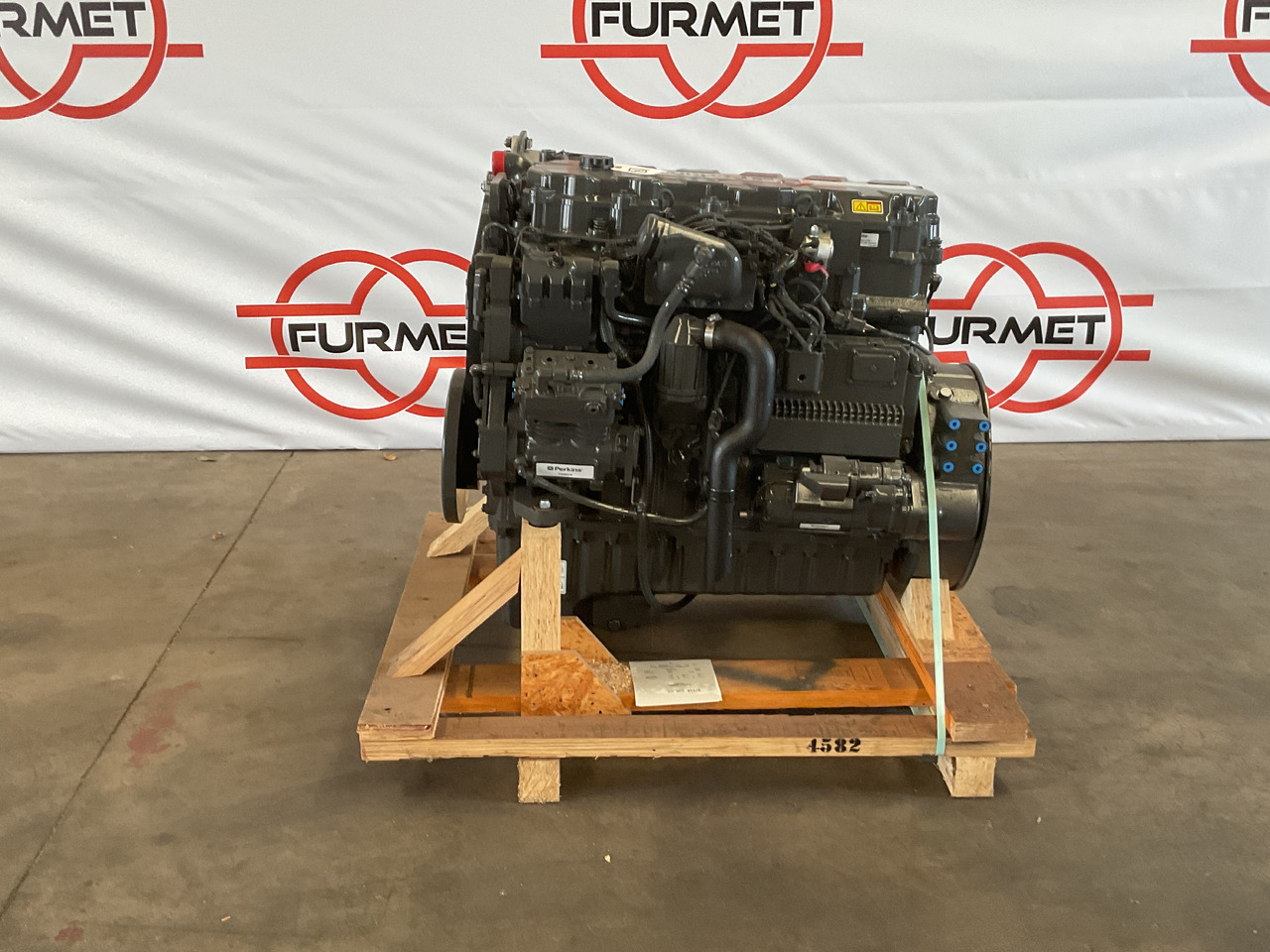 Perkins 1506D-88TA - Motor: slika 1 Perkins 1506D-88TA - Motor: slika 1