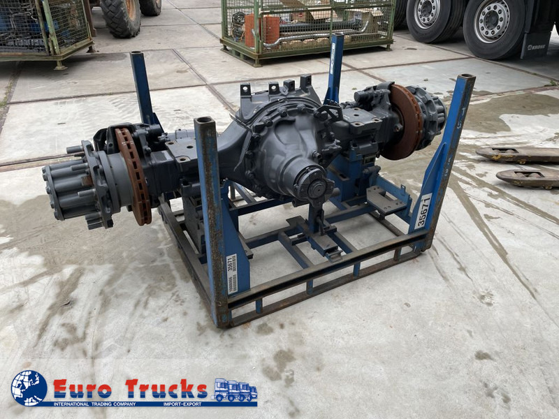 Mercedes-Benz Actros - Zadnja osovina za Kamion: slika 1 Mercedes-Benz Actros - Zadnja osovina za Kamion: slika 1
