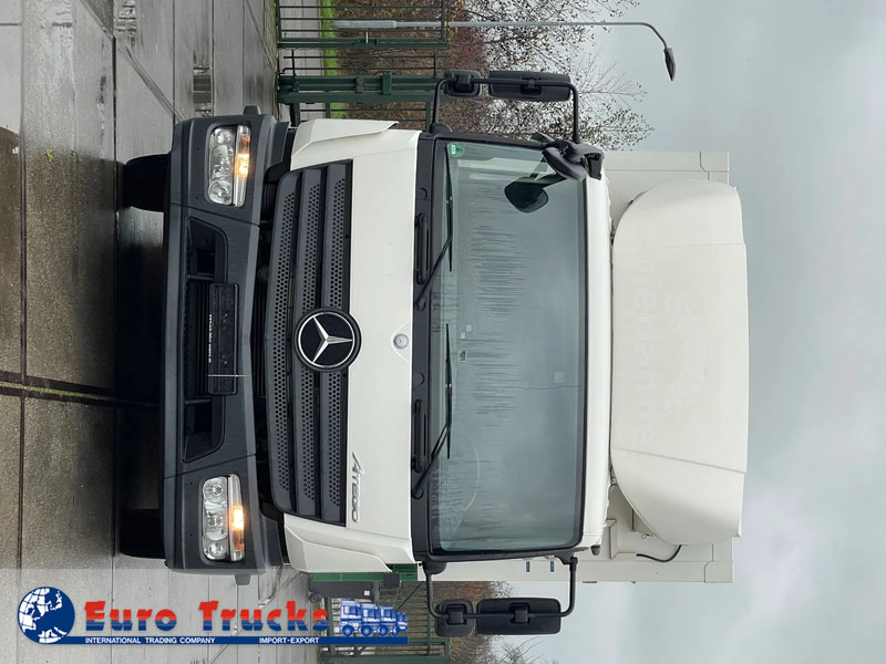 Mercedes-Benz Atego Atego 1321 Frigoblock - Izotermički kamion: slika 2 Mercedes-Benz Atego Atego 1321 Frigoblock - Izotermički kamion: slika 2
