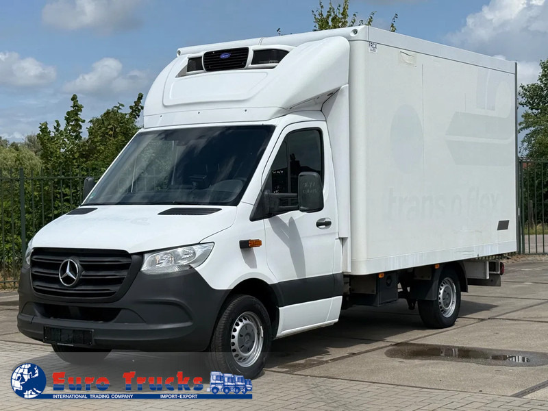 Dostavno vozilo hladnjača Mercedes-Benz Sprinter 316: slika 1