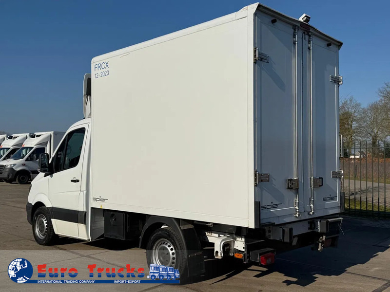Mercedes-Benz sprinter316CDI/only export engine problem - Dostavno vozilo hladnjača: slika 4 Mercedes-Benz sprinter316CDI/only export engine problem - Dostavno vozilo hladnjača: slika 4