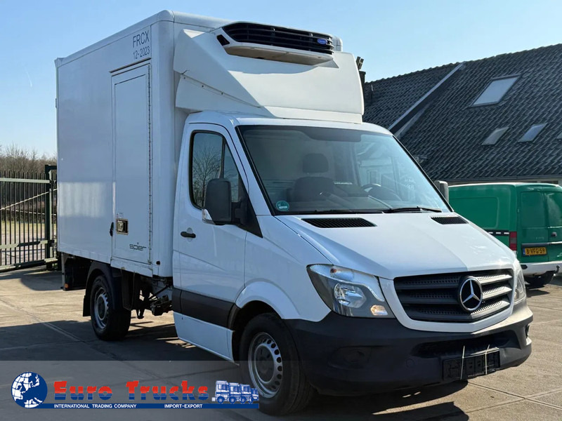 Mercedes-Benz sprinter316CDI/only export engine problem - Dostavno vozilo hladnjača: slika 2 Mercedes-Benz sprinter316CDI/only export engine problem - Dostavno vozilo hladnjača: slika 2