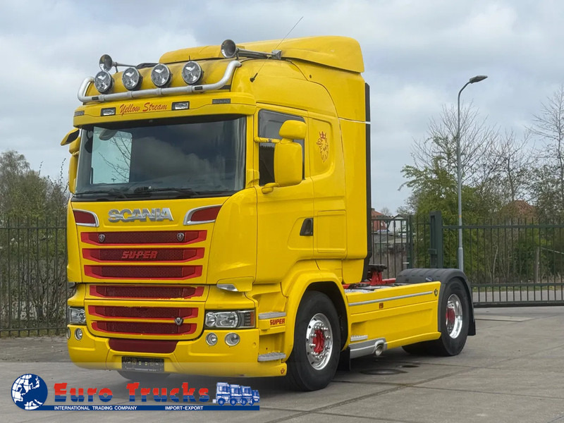 Scania 520S V8 NGS V8R520 - Tegljač: slika 1 Scania 520S V8 NGS V8R520 - Tegljač: slika 1