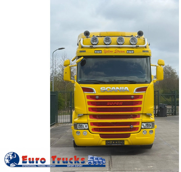 Scania 520S V8 NGS V8R520 - Tegljač: slika 2 Scania 520S V8 NGS V8R520 - Tegljač: slika 2