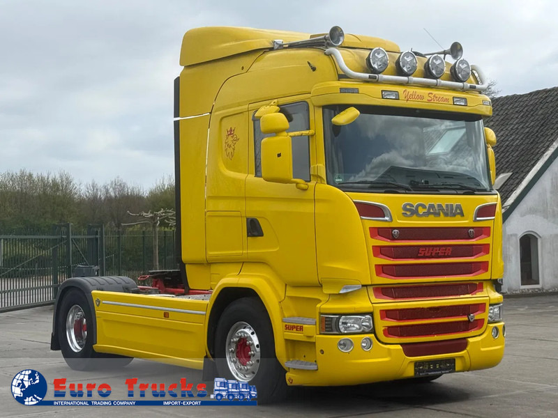 Scania 520S V8 NGS V8R520 - Tegljač: slika 3 Scania 520S V8 NGS V8R520 - Tegljač: slika 3
