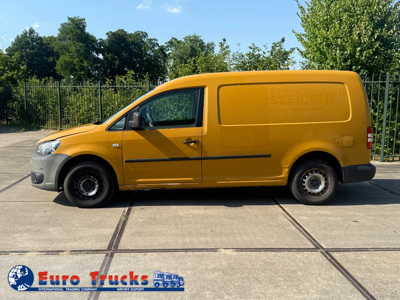 Volkswagen Caddy Maxi - Mali kombi: slika 4 Volkswagen Caddy Maxi - Mali kombi: slika 4