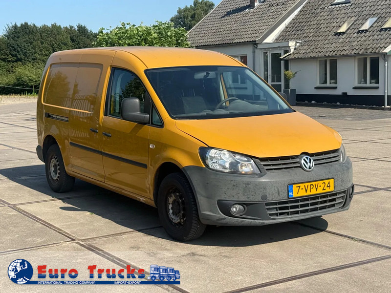 Volkswagen Caddy Maxi - Mali kombi: slika 3 Volkswagen Caddy Maxi - Mali kombi: slika 3