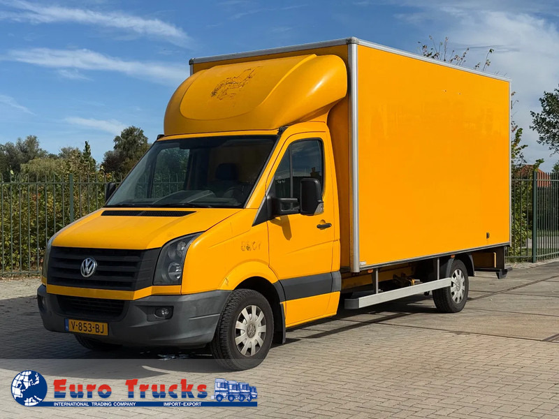 Volkswagen Crafter engine damage/motorproblem - Dostavno vozilo sa zatvorenim sandukom, Dostavno vozilo sa duplom kabinom: slika 2 Volkswagen Crafter engine damage/motorproblem - Dostavno vozilo sa zatvorenim sandukom, Dostavno vozilo sa duplom kabinom: slika 2