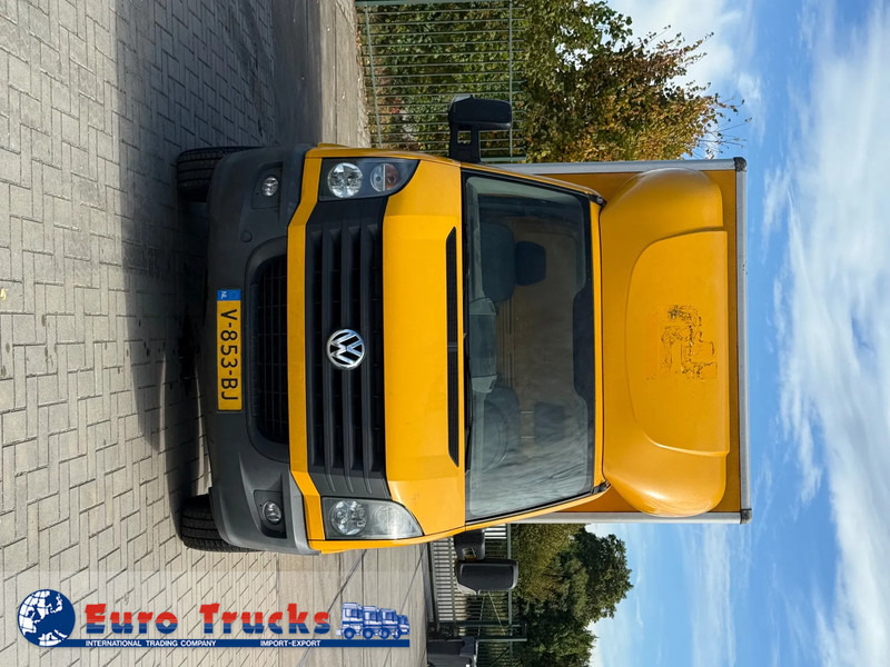Volkswagen Crafter engine damage/motorproblem - Dostavno vozilo sa zatvorenim sandukom, Dostavno vozilo sa duplom kabinom: slika 3 Volkswagen Crafter engine damage/motorproblem - Dostavno vozilo sa zatvorenim sandukom, Dostavno vozilo sa duplom kabinom: slika 3