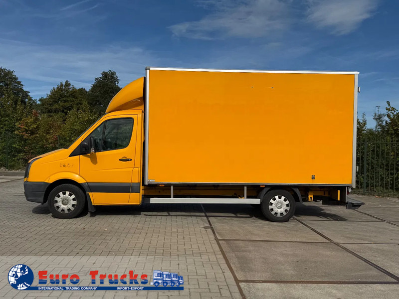 Volkswagen Crafter engine damage/motorproblem - Dostavno vozilo sa zatvorenim sandukom, Dostavno vozilo sa duplom kabinom: slika 5 Volkswagen Crafter engine damage/motorproblem - Dostavno vozilo sa zatvorenim sandukom, Dostavno vozilo sa duplom kabinom: slika 5