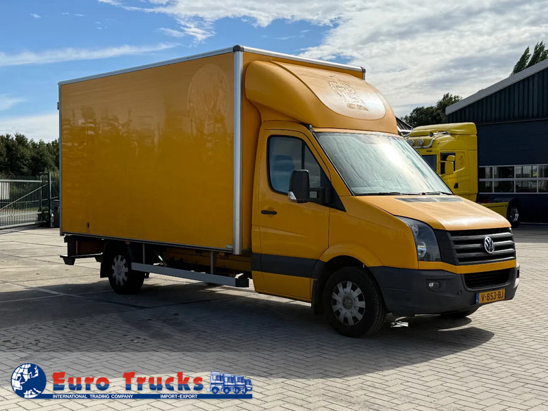Volkswagen Crafter engine damage/motorproblem - Dostavno vozilo sa zatvorenim sandukom, Dostavno vozilo sa duplom kabinom: slika 4 Volkswagen Crafter engine damage/motorproblem - Dostavno vozilo sa zatvorenim sandukom, Dostavno vozilo sa duplom kabinom: slika 4