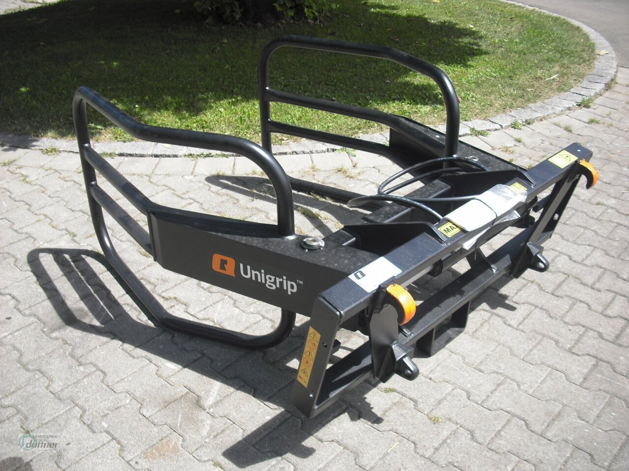 Alö Unigrip 130 - Stezaljka: slika 1 Alö Unigrip 130 - Stezaljka: slika 1