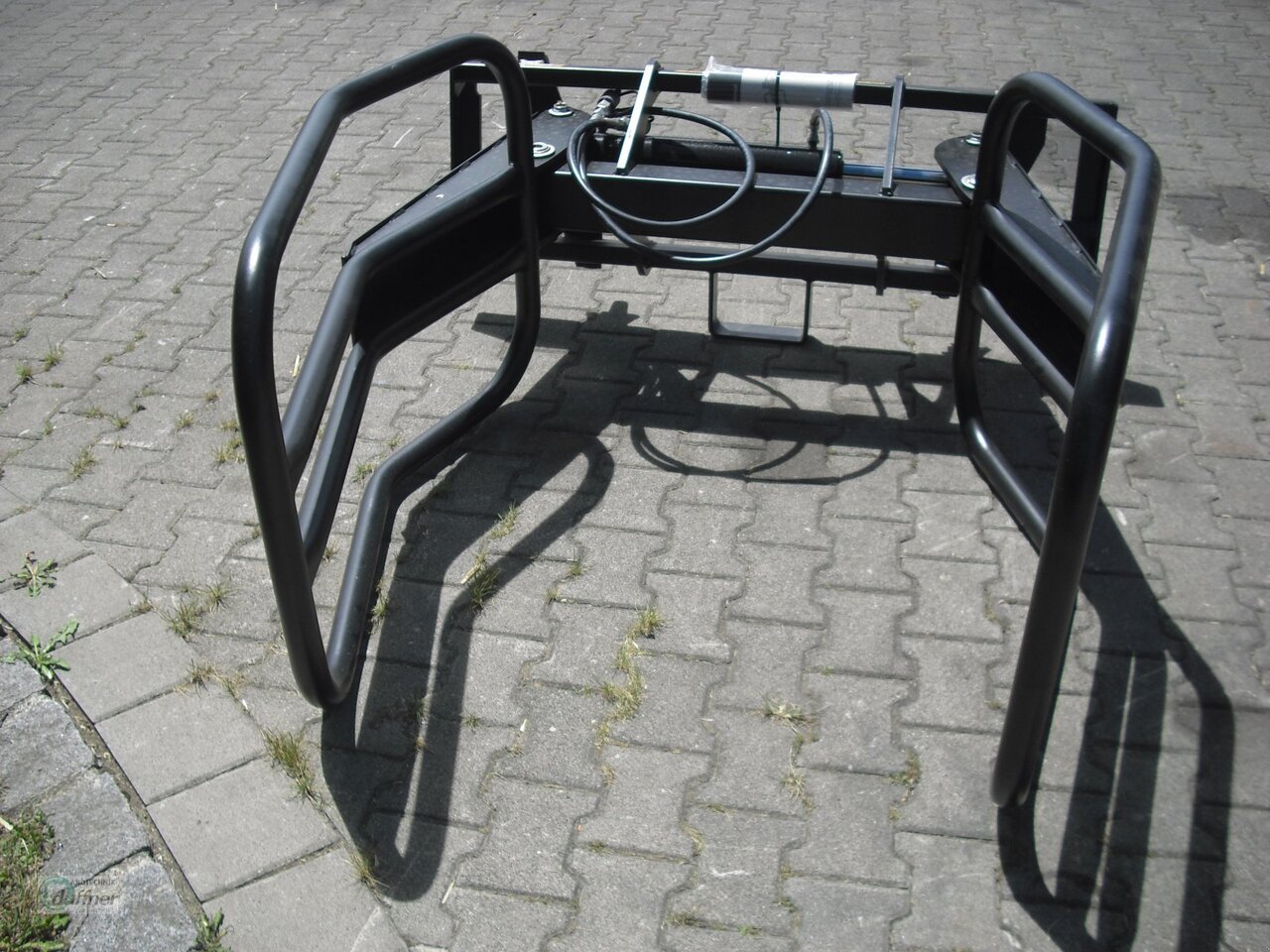 Alö Unigrip 130 - Stezaljka: slika 2 Alö Unigrip 130 - Stezaljka: slika 2