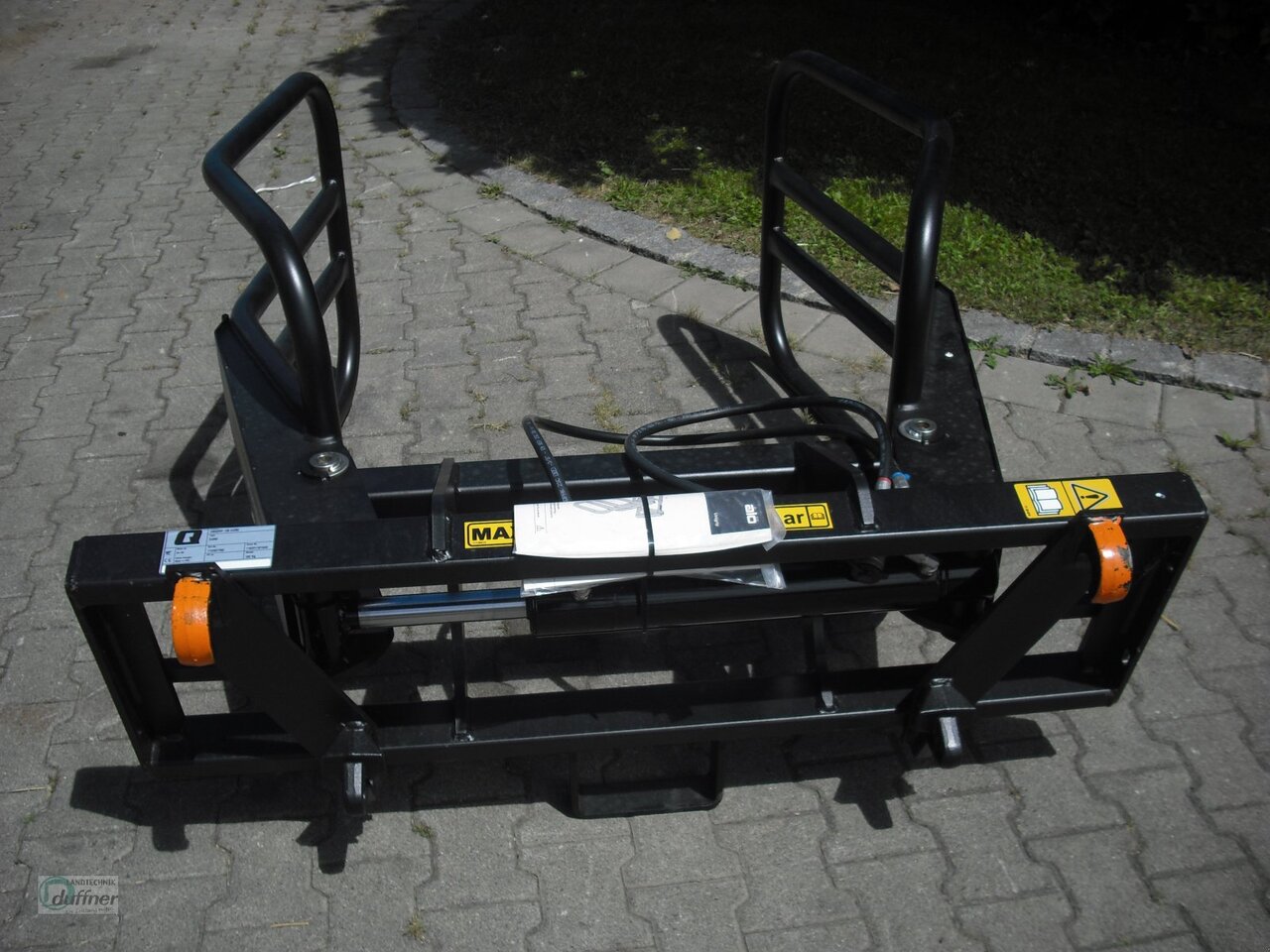 Alö Unigrip 130 - Stezaljka: slika 3 Alö Unigrip 130 - Stezaljka: slika 3