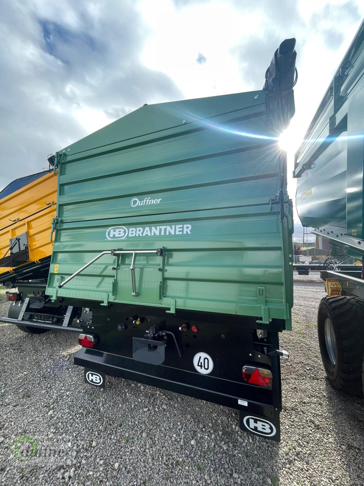 Brantner Z 18051 - Traktorska prikolica za farmu/ Kiper: slika 4 Brantner Z 18051 - Traktorska prikolica za farmu/ Kiper: slika 4