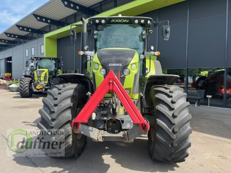 CLAAS Axion 810 C-MATIC - Traktor: slika 4 CLAAS Axion 810 C-MATIC - Traktor: slika 4