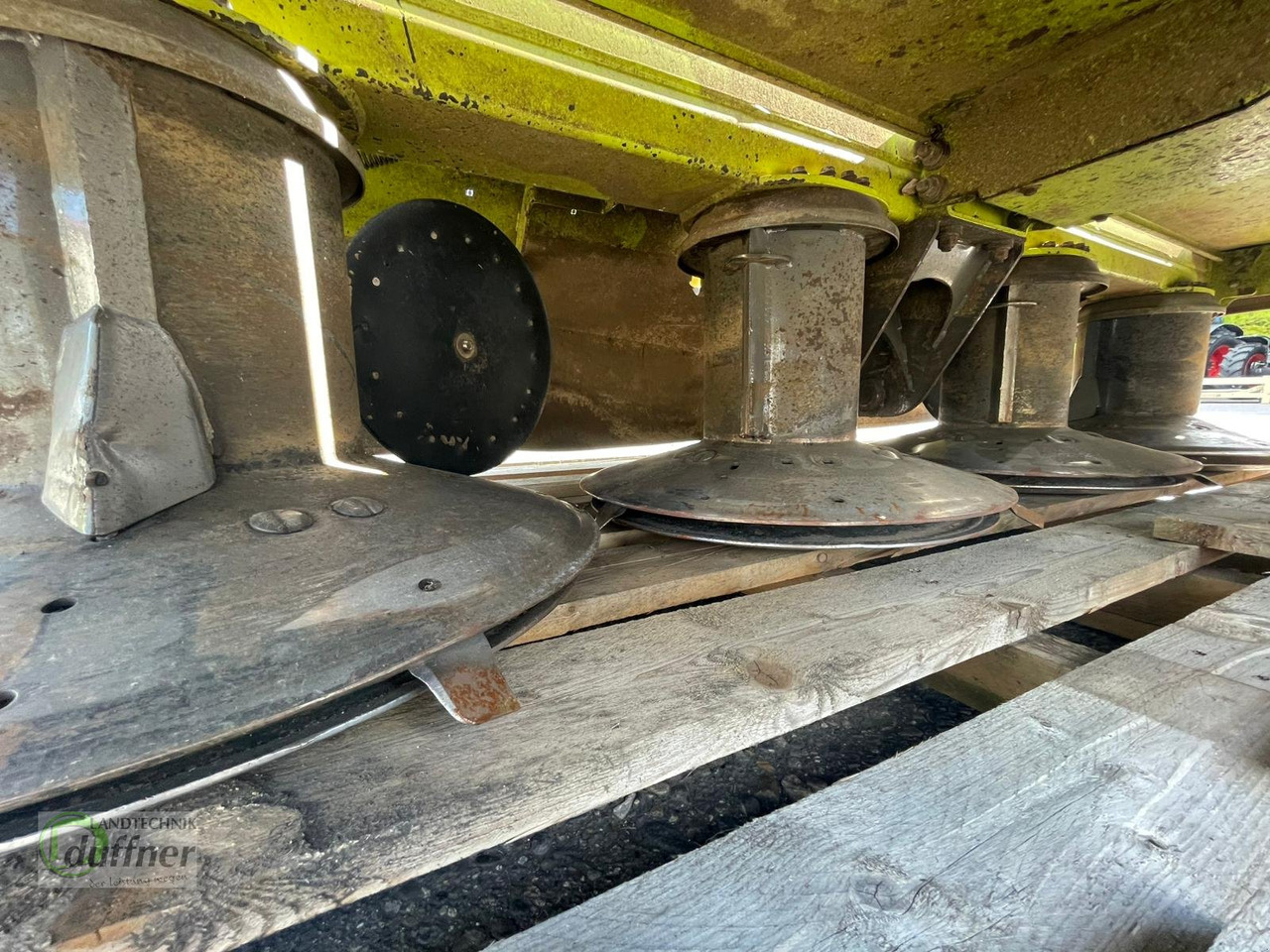 CLAAS Corto 3200 FN Profil - Kosačica: slika 5 CLAAS Corto 3200 FN Profil - Kosačica: slika 5