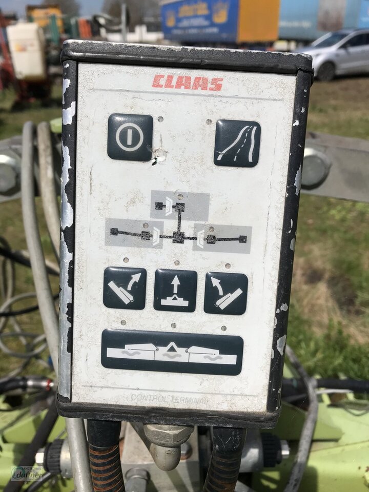 CLAAS Disco 8550 C - Kosačica: slika 4 CLAAS Disco 8550 C - Kosačica: slika 4