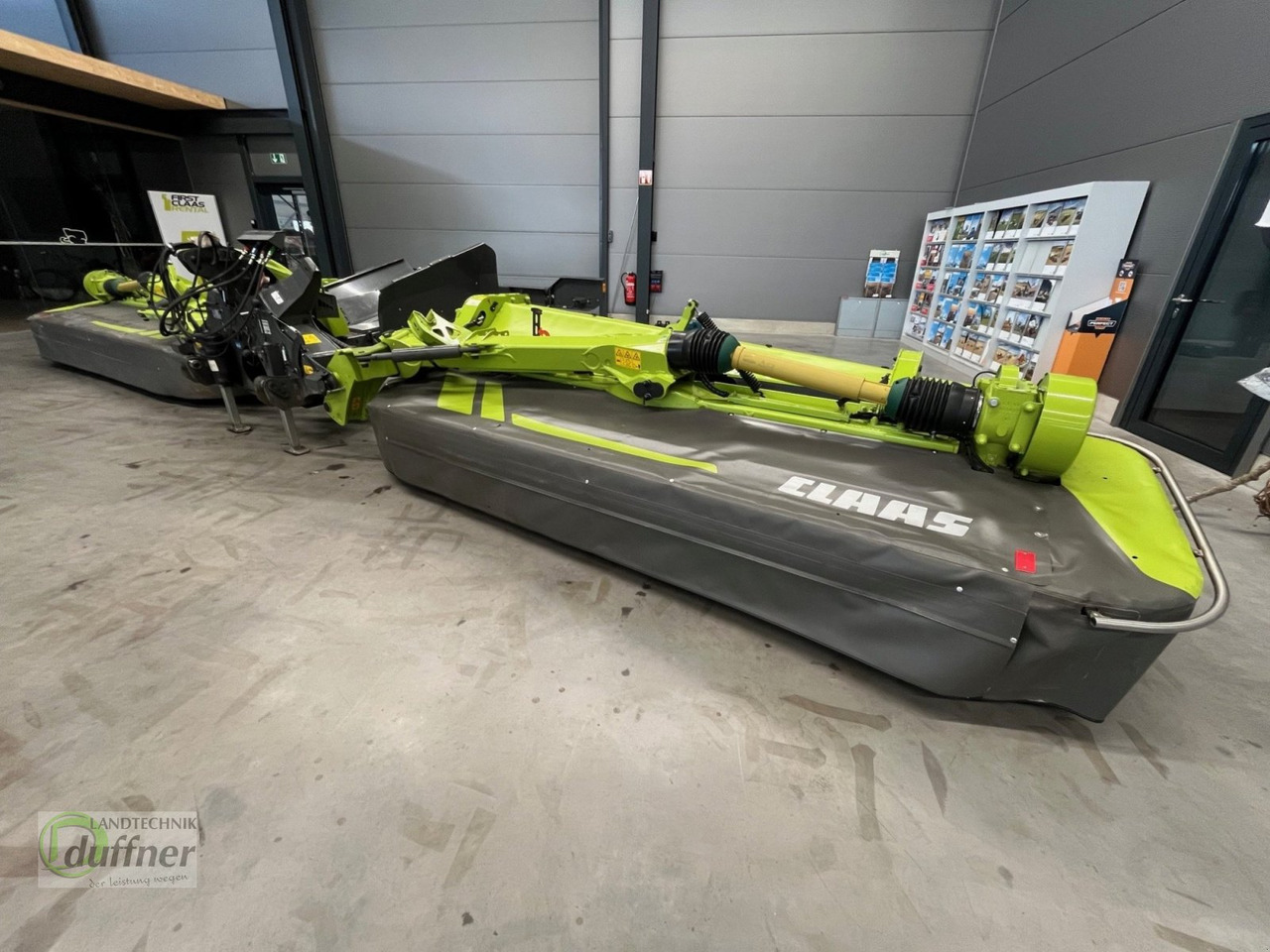 CLAAS Disco 9300 Direct Swather - Kosačica: slika 5 CLAAS Disco 9300 Direct Swather - Kosačica: slika 5