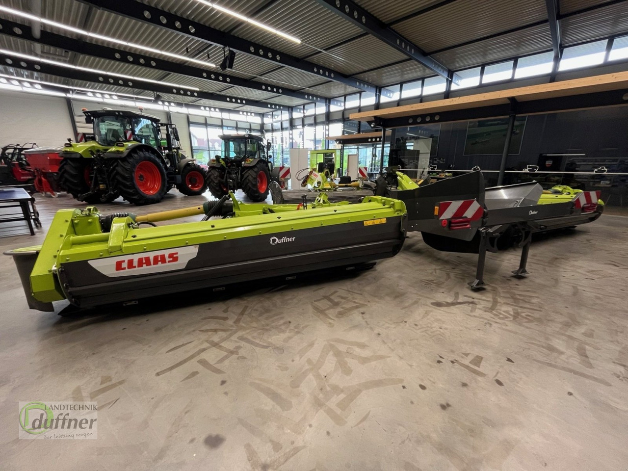 CLAAS Disco 9300 Direct Swather - Kosačica: slika 3 CLAAS Disco 9300 Direct Swather - Kosačica: slika 3