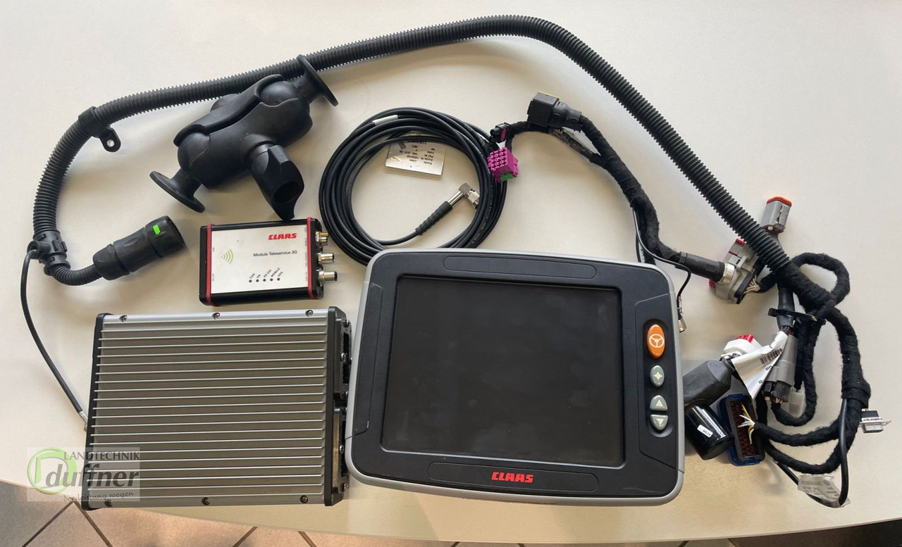 CLAAS GPS PILOT S10 RTK NET - Sistem za navigaciju za Poljoprivredna mašina: slika 2 CLAAS GPS PILOT S10 RTK NET - Sistem za navigaciju za Poljoprivredna mašina: slika 2