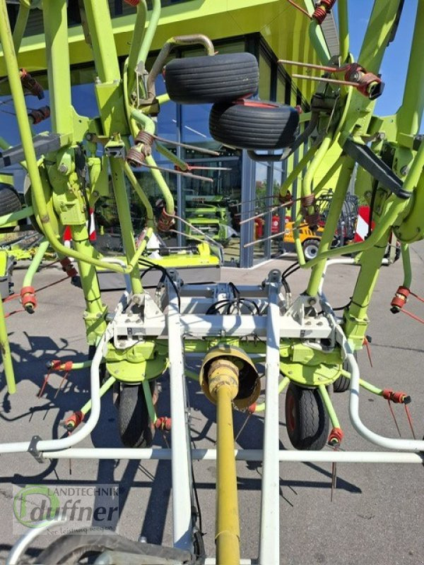 CLAAS VOLTO 900 T - Prevrtač/ Grabuljač: slika 5 CLAAS VOLTO 900 T - Prevrtač/ Grabuljač: slika 5