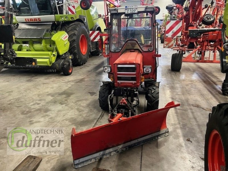 Hako Hakotrac 1900 D - Komunalni traktor: slika 4 Hako Hakotrac 1900 D - Komunalni traktor: slika 4