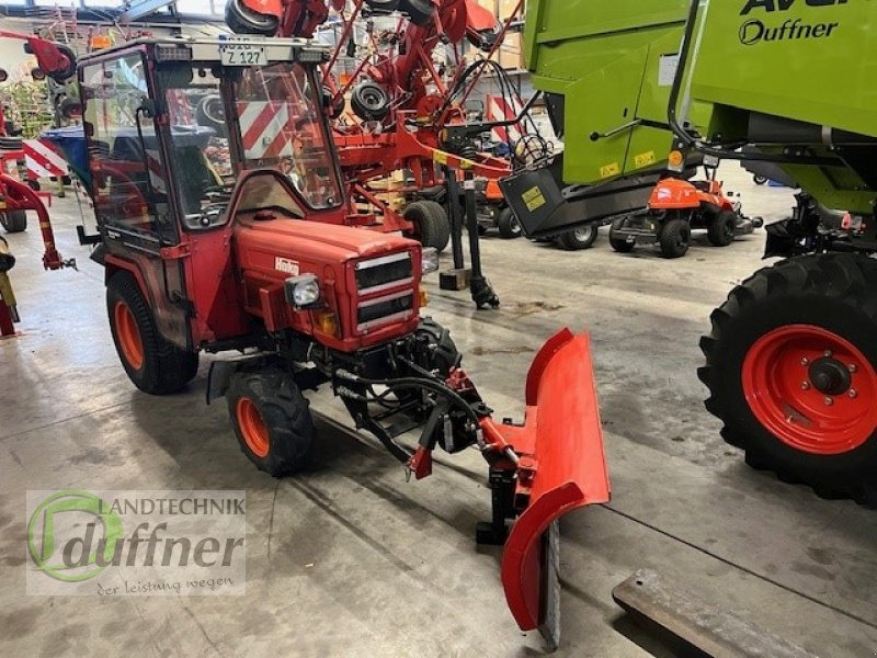Hako Hakotrac 1900 D - Komunalni traktor: slika 2 Hako Hakotrac 1900 D - Komunalni traktor: slika 2