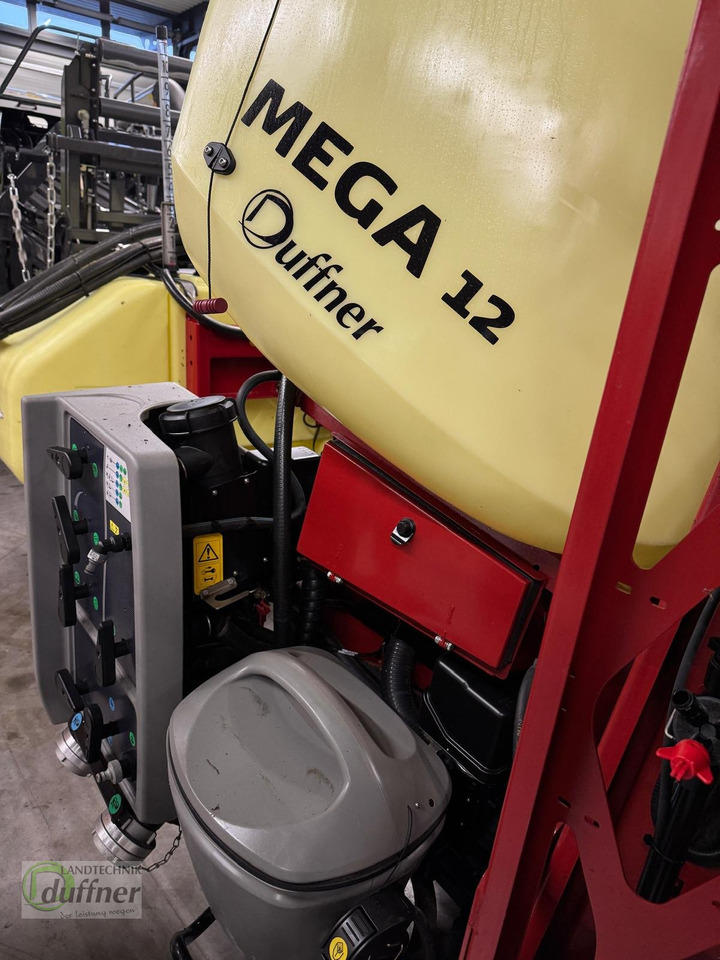 Hardi Mega 12 1200 Smart ISOBUS - Vučena prskalica: slika 4 Hardi Mega 12 1200 Smart ISOBUS - Vučena prskalica: slika 4