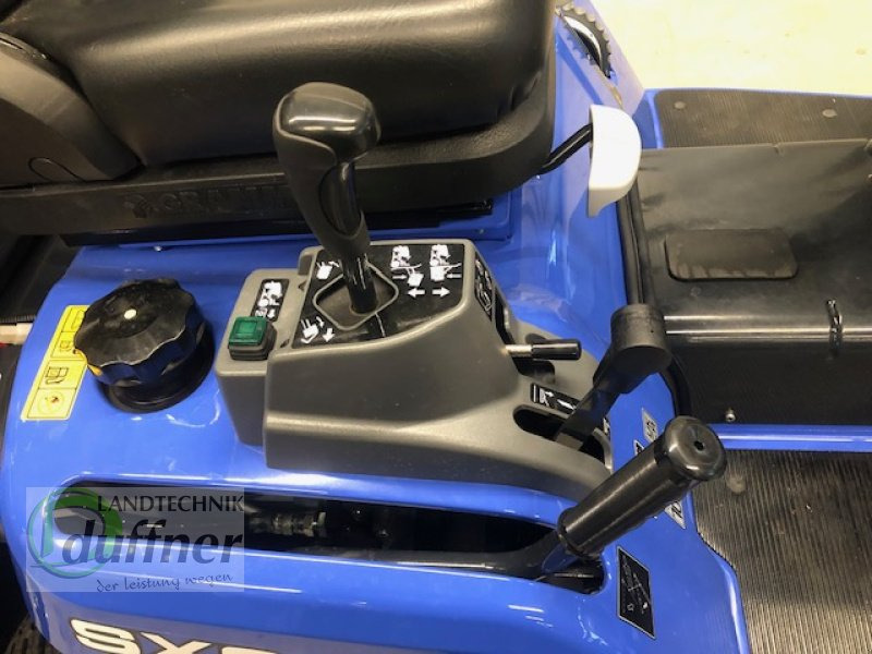 Iseki SXG 327 - Baštenska kosačica: slika 3 Iseki SXG 327 - Baštenska kosačica: slika 3