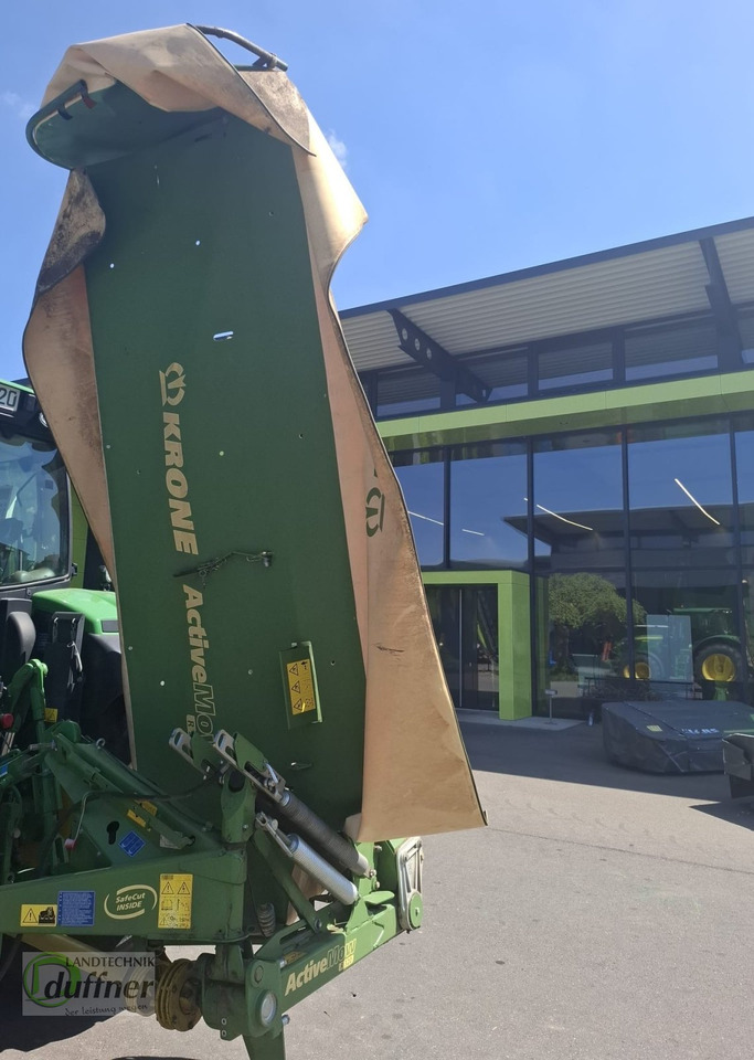 Krone Active Mow R 320 - Kosačica: slika 2 Krone Active Mow R 320 - Kosačica: slika 2