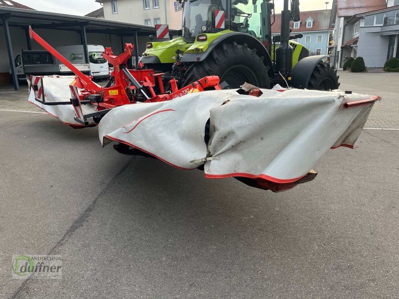 Kuhn GMD 8730 - Kosačica: slika 3 Kuhn GMD 8730 - Kosačica: slika 3