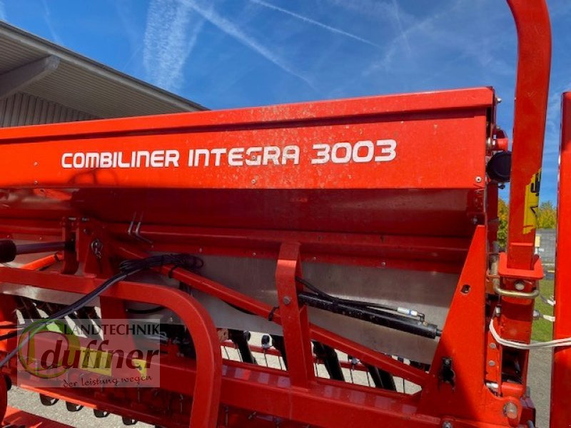 Kombinovana mašina za setvu Kuhn HRB 303 Integra 3003: slika 6 Kombinovana mašina za setvu Kuhn HRB 303 Integra 3003: slika 6