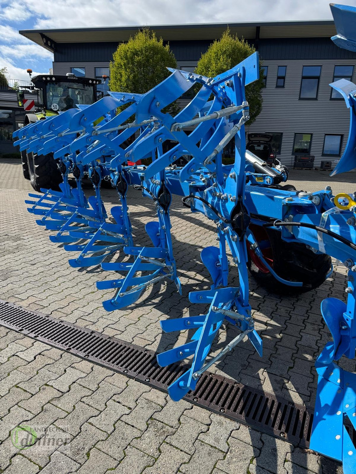 Lemken Diamant 16 VU 7+1 100 hydr. Steinsicherung - Plug: slika 5 Lemken Diamant 16 VU 7+1 100 hydr. Steinsicherung - Plug: slika 5
