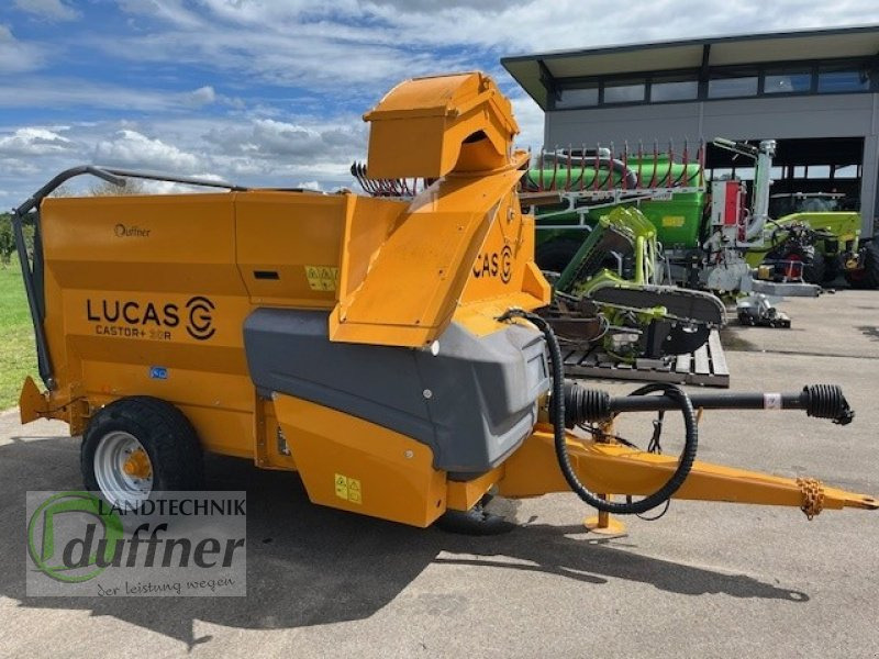 Lucas Castor+ 30 R - Omotač za bale: slika 4 Lucas Castor+ 30 R - Omotač za bale: slika 4