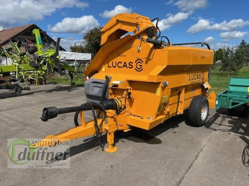 Lucas Castor+ 30 R - Omotač za bale: slika 3 Lucas Castor+ 30 R - Omotač za bale: slika 3