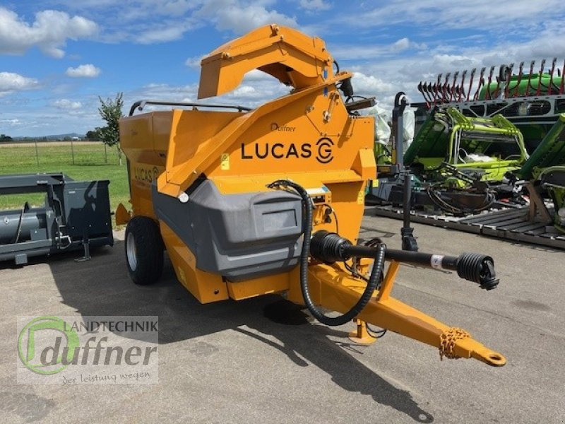 Lucas Castor+ 30 R - Omotač za bale: slika 2 Lucas Castor+ 30 R - Omotač za bale: slika 2
