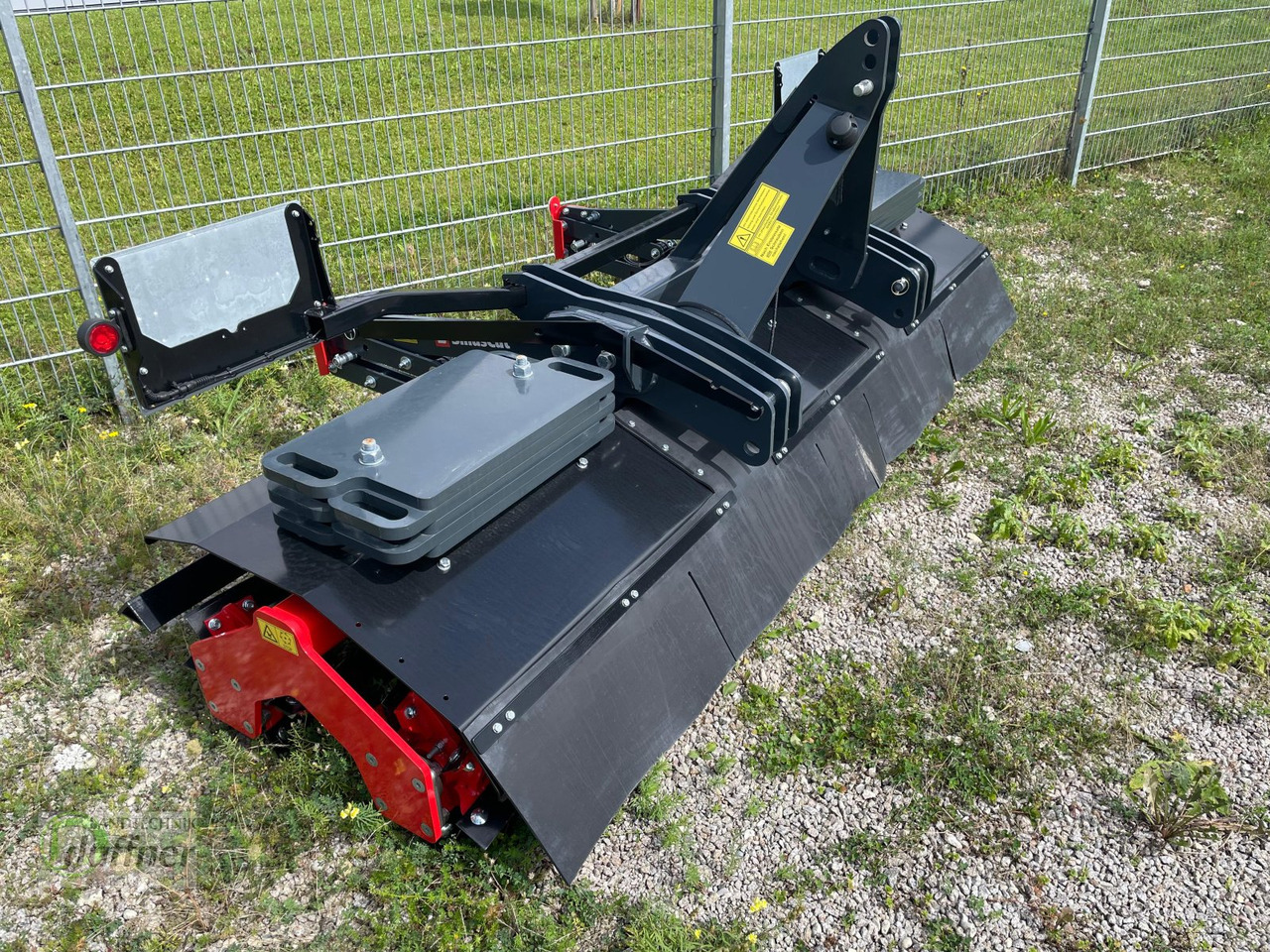 Saphir SinusCut 300 - Valjak za poljoprivredu: slika 2 Saphir SinusCut 300 - Valjak za poljoprivredu: slika 2