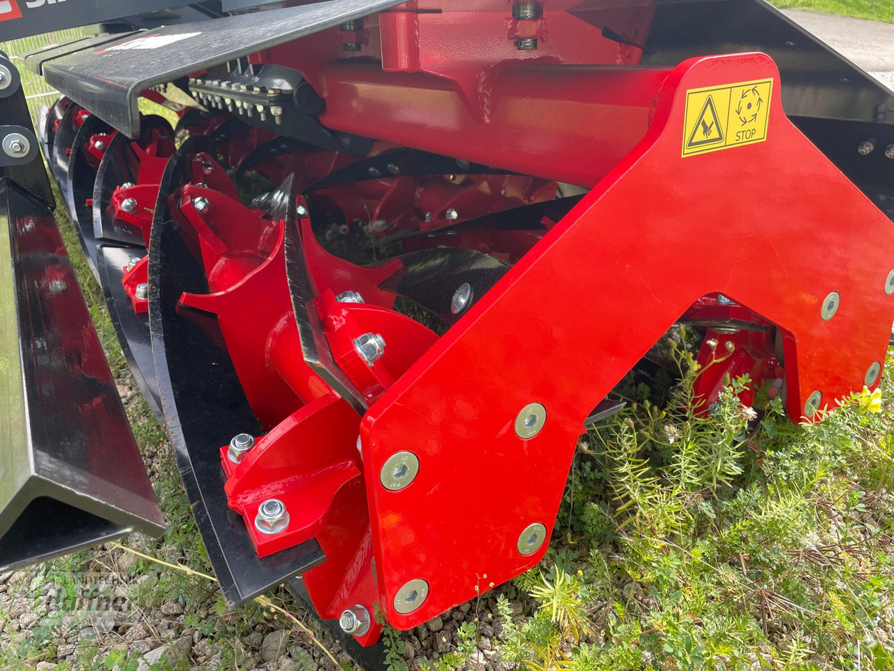 Saphir SinusCut 300 - Valjak za poljoprivredu: slika 5 Saphir SinusCut 300 - Valjak za poljoprivredu: slika 5