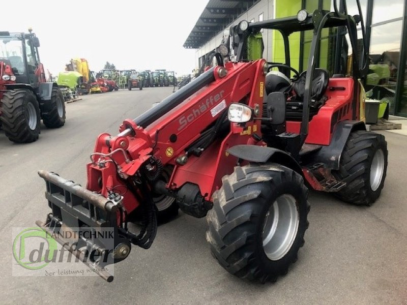 Schäffer 3550 T SLT - Teleskopski upravljač: slika 3 Schäffer 3550 T SLT - Teleskopski upravljač: slika 3