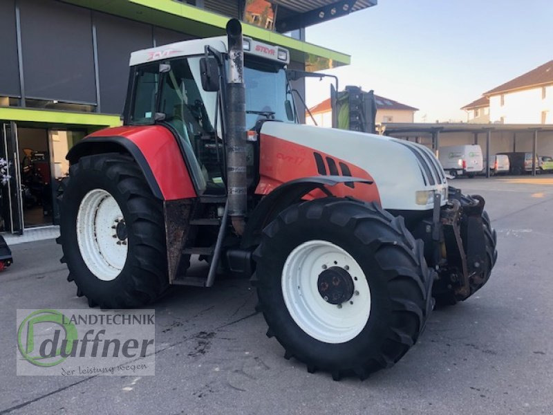 Traktor Steyr CVT 150 Exclusiv: slika 6