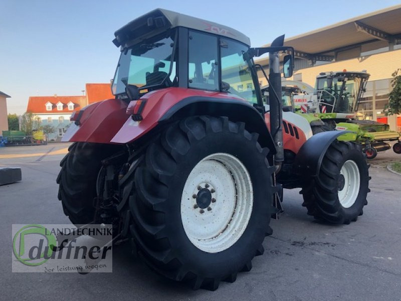 Traktor Steyr CVT 150 Exclusiv: slika 7