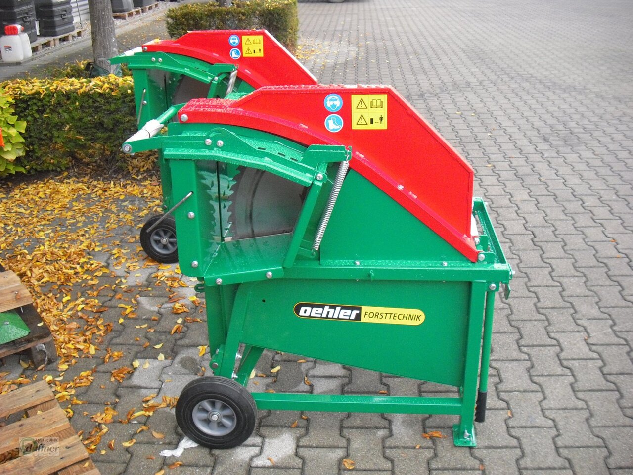 Oehler OL WS 700 DN - Šumarska oprema: slika 4 Oehler OL WS 700 DN - Šumarska oprema: slika 4