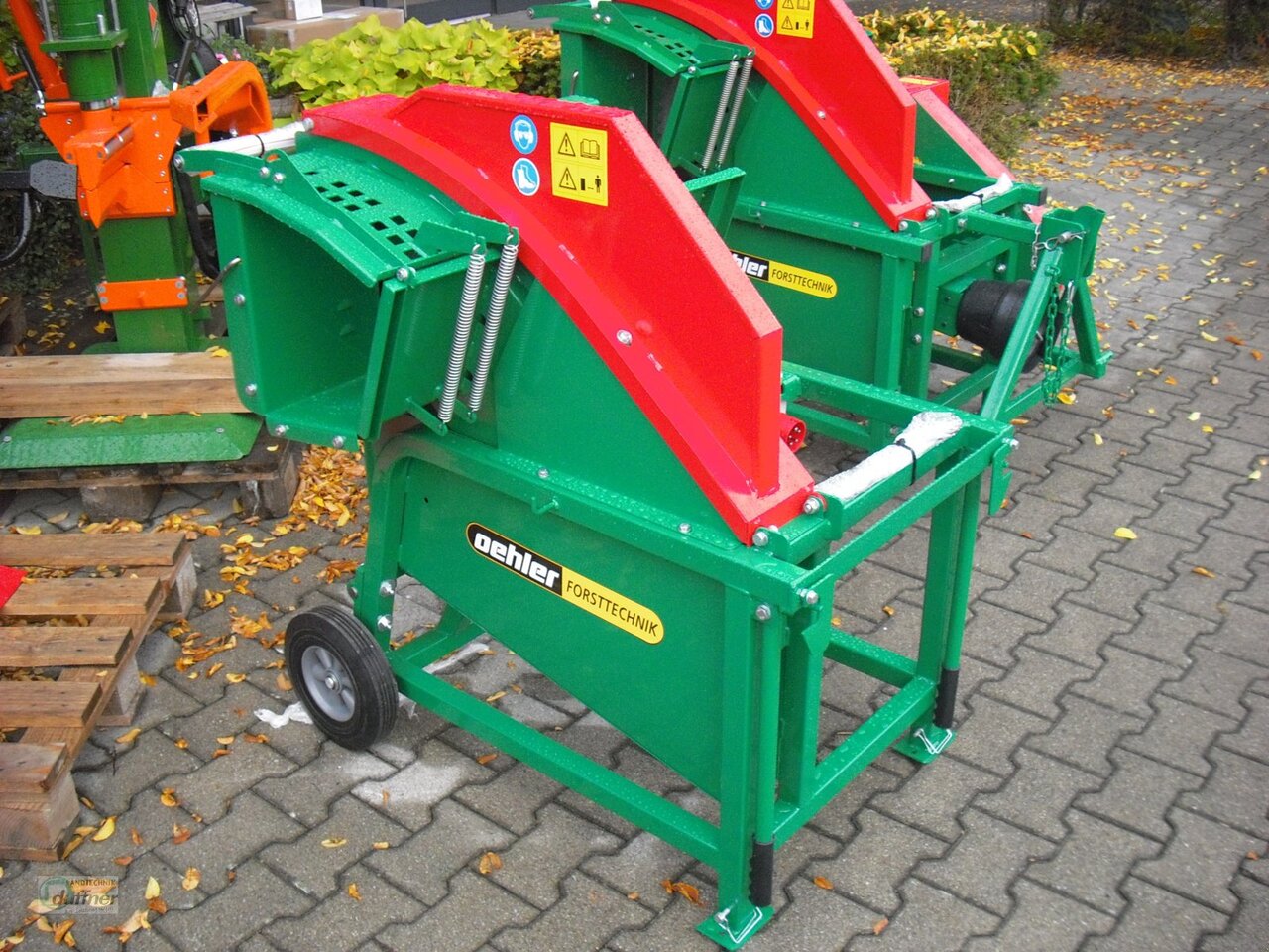 Oehler OL WS 700 DN - Šumarska oprema: slika 2 Oehler OL WS 700 DN - Šumarska oprema: slika 2